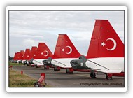 NF-5A Turkish Stars